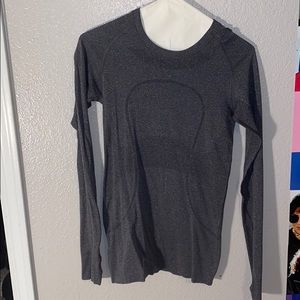 Lululemon Swiftly Tech Long Sleeve